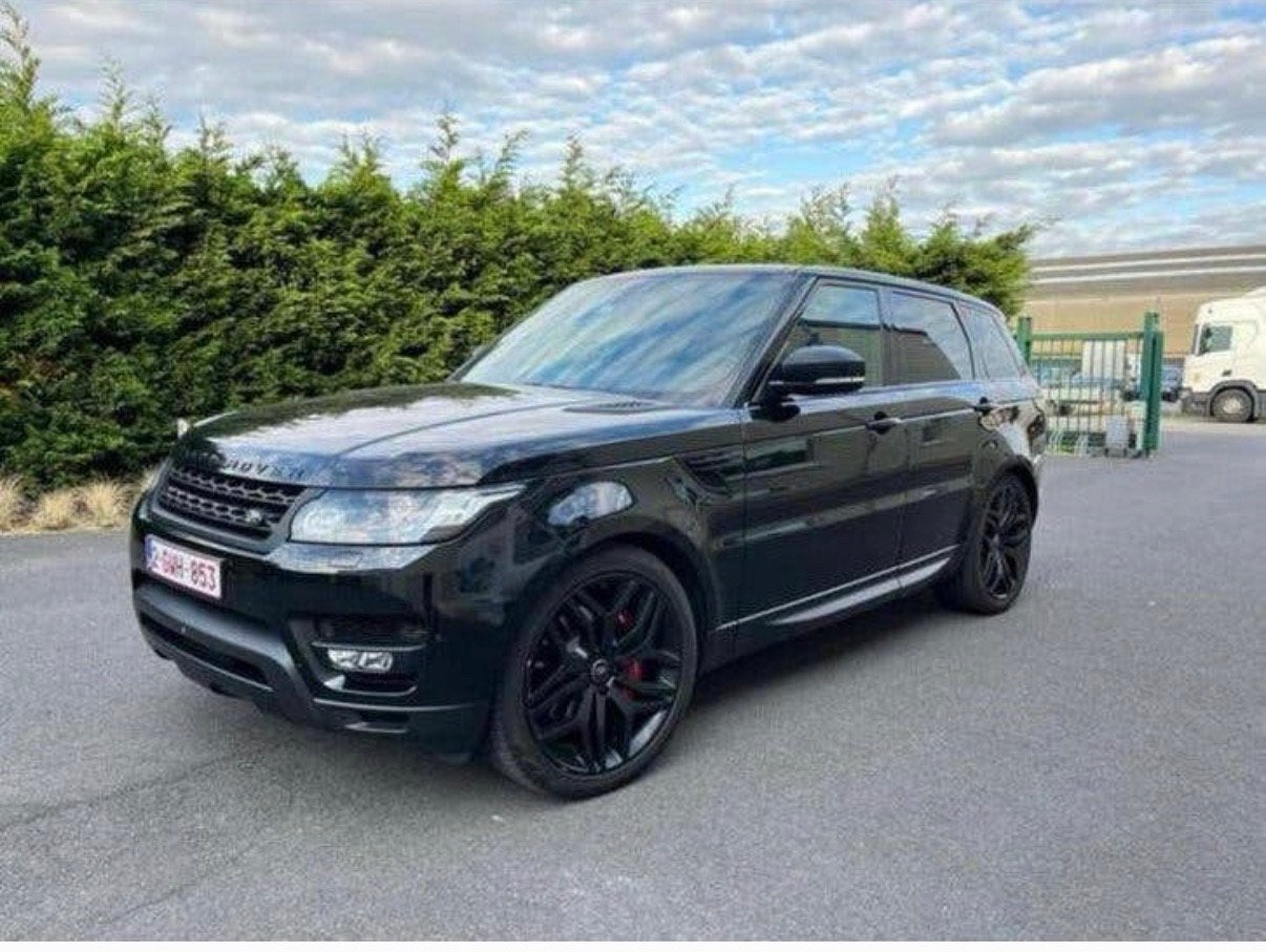 Range rover sport, Autos, Achat, Diesel, Automatique, Particulier
