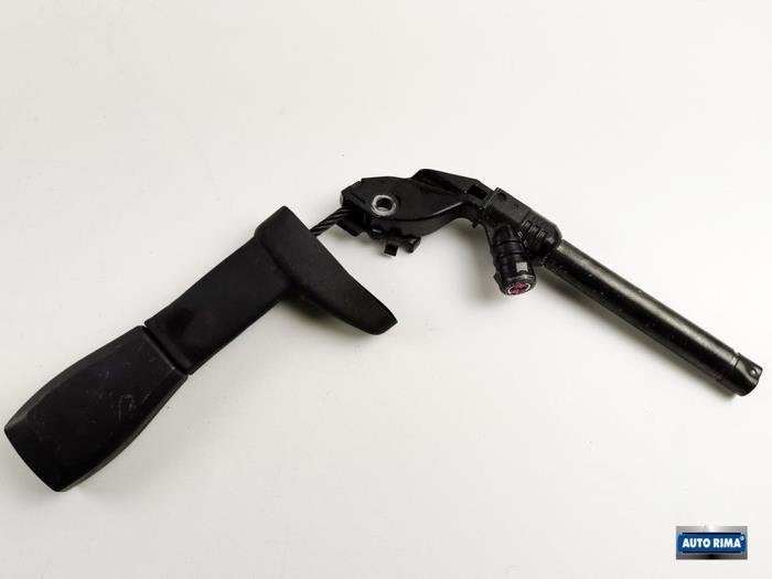 Tendeur de ceinture gauche d'un Volvo V50, -, 3 mois de garantie, -, -