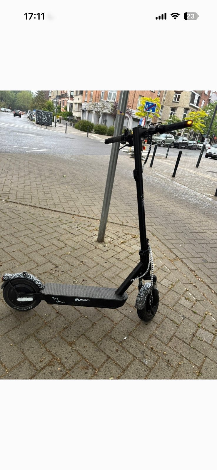 Xiaomi scooter 5, Ophalen, Gebruikt, Elektrische step (E-scooter)