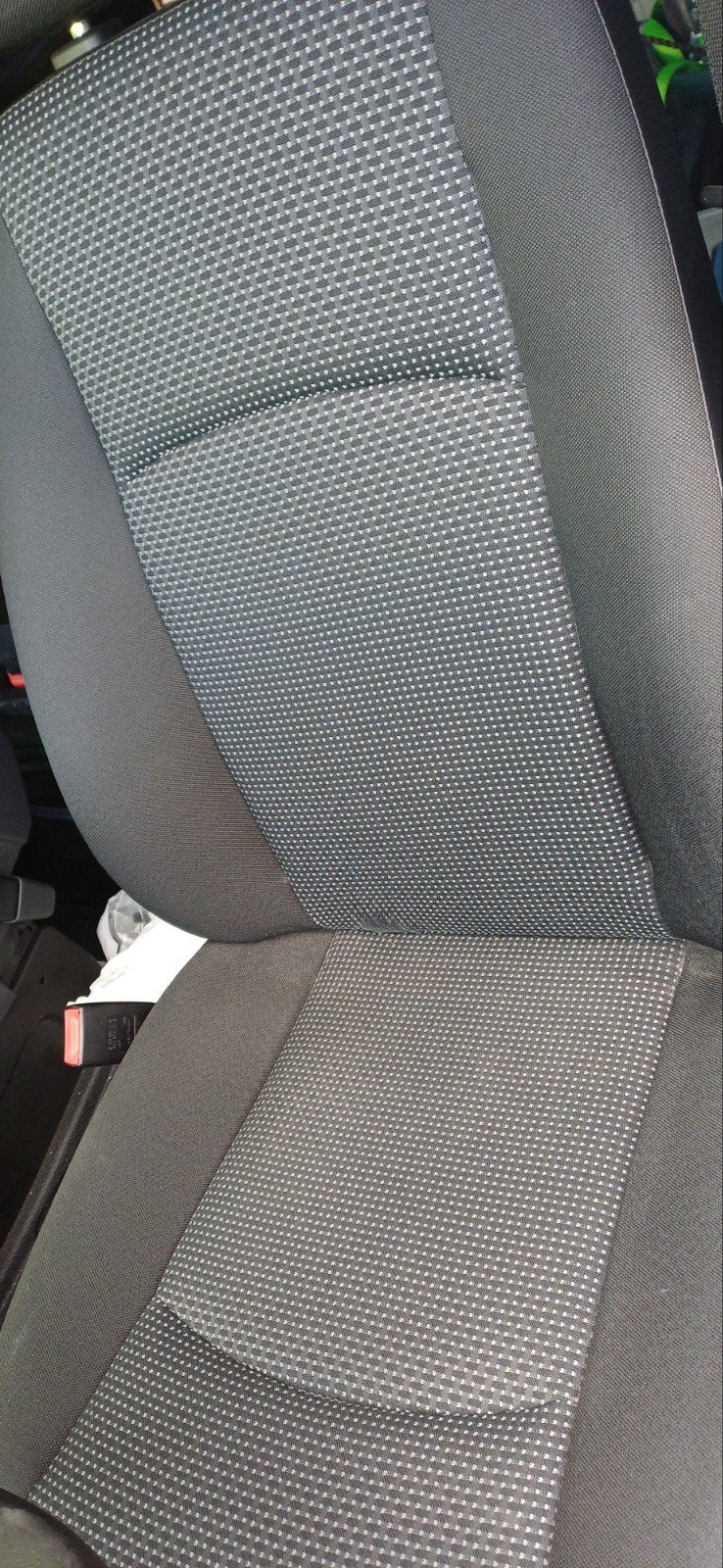 Sièges arrière doubles et simples pour Mercedes Vito, Autos : Pièces & Accessoires, Enlèvement