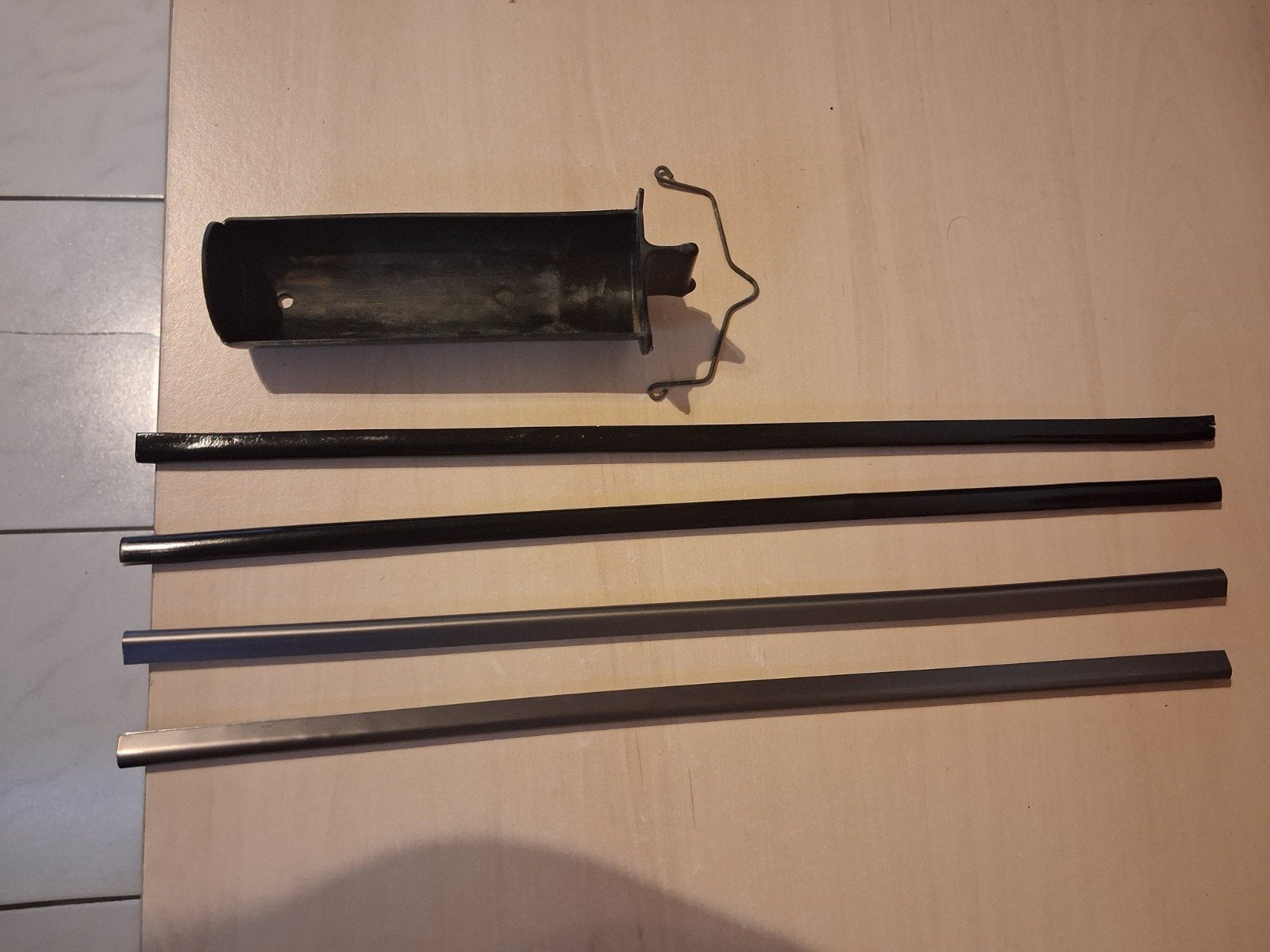 Lot honda camino tiroir baguette envois possible, Enlèvement