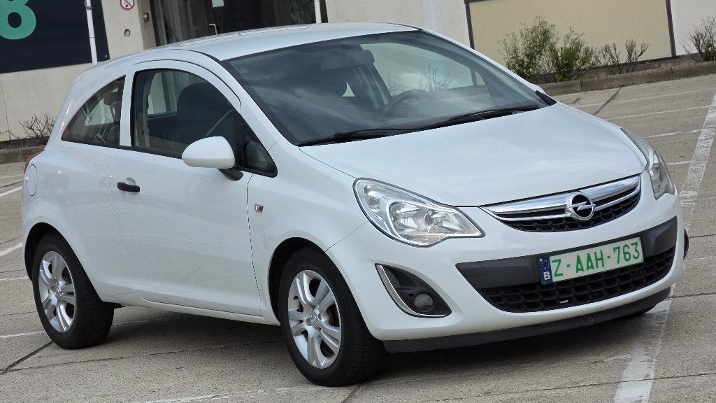 ‼️GARANTIE‼️ 1.2 benzine 2013 bwj: Gekeurd+Carpass, Auto's, Opel, Elektrische ramen, Euro 5, 63 kW, 4 cilinders