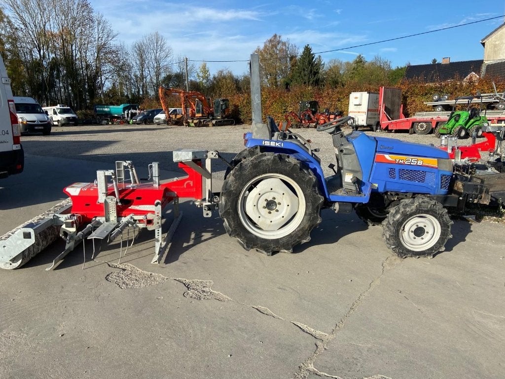 TRACTEUR ISEKI, Articles professionnels, Agriculture | Tracteurs, Enlèvement