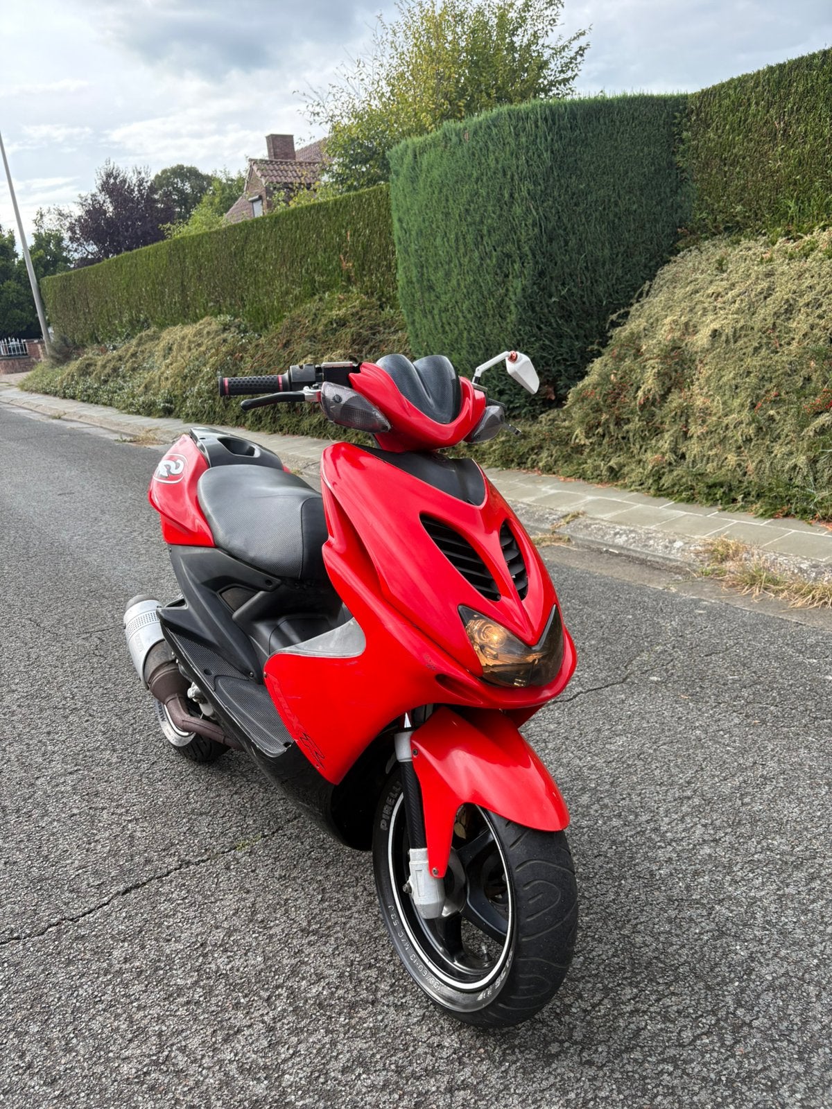 Scooter Mbk Nitro Classe B Livraison possible, Vélos & Vélomoteurs, Enlèvement, Comme neuf