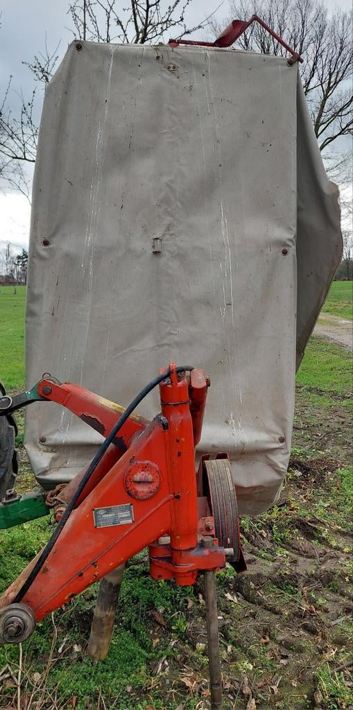Kuhn maaibalk