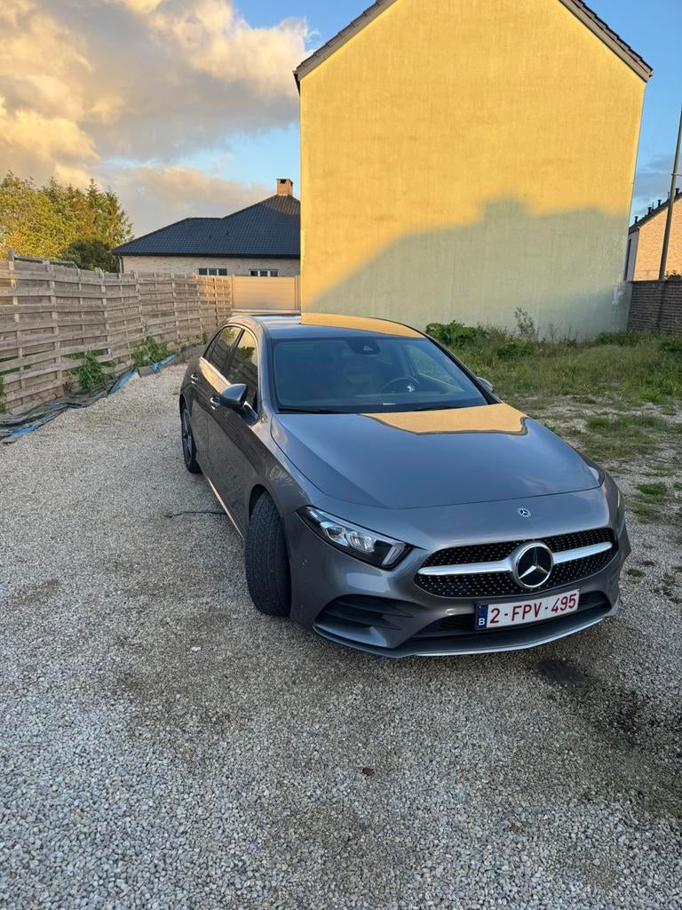 A 180 d, Autos, Electronic Stability Program (ESP), Achat, Euro 6, Entreprise