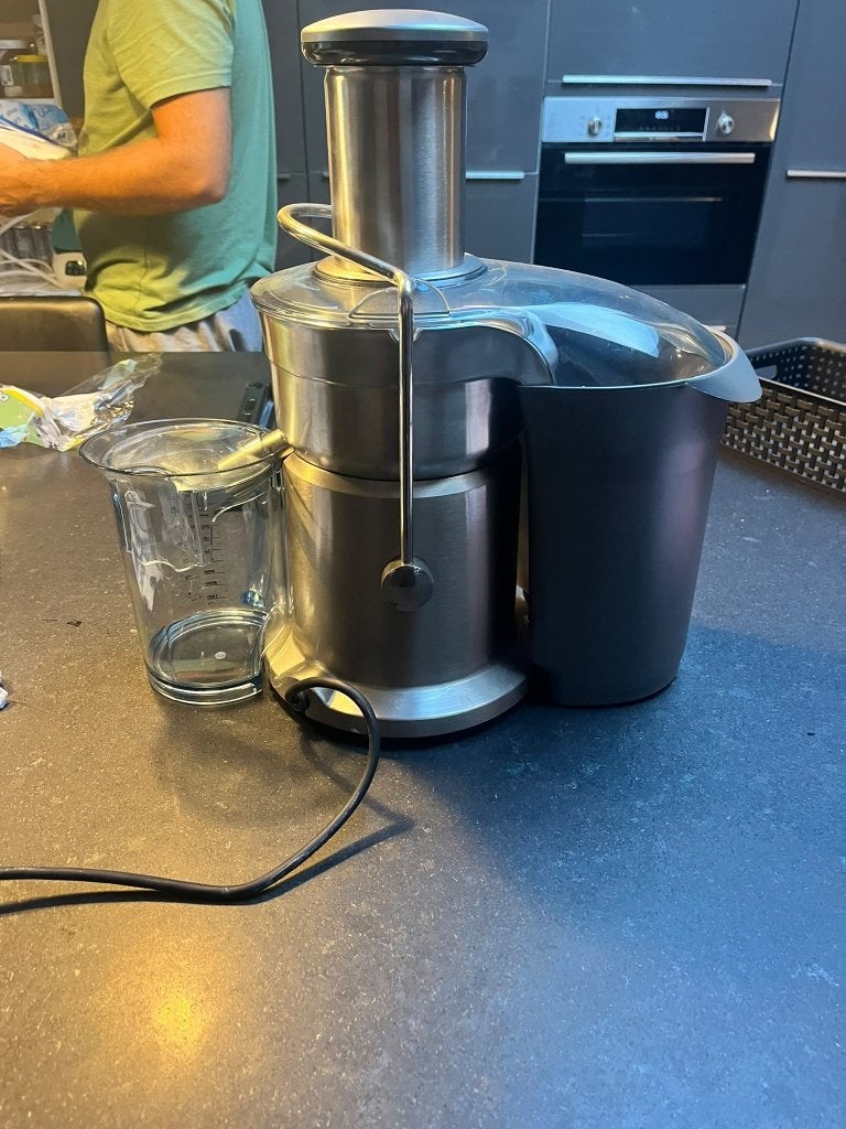 centrifuge te koop, Ophalen, Zo goed als nieuw