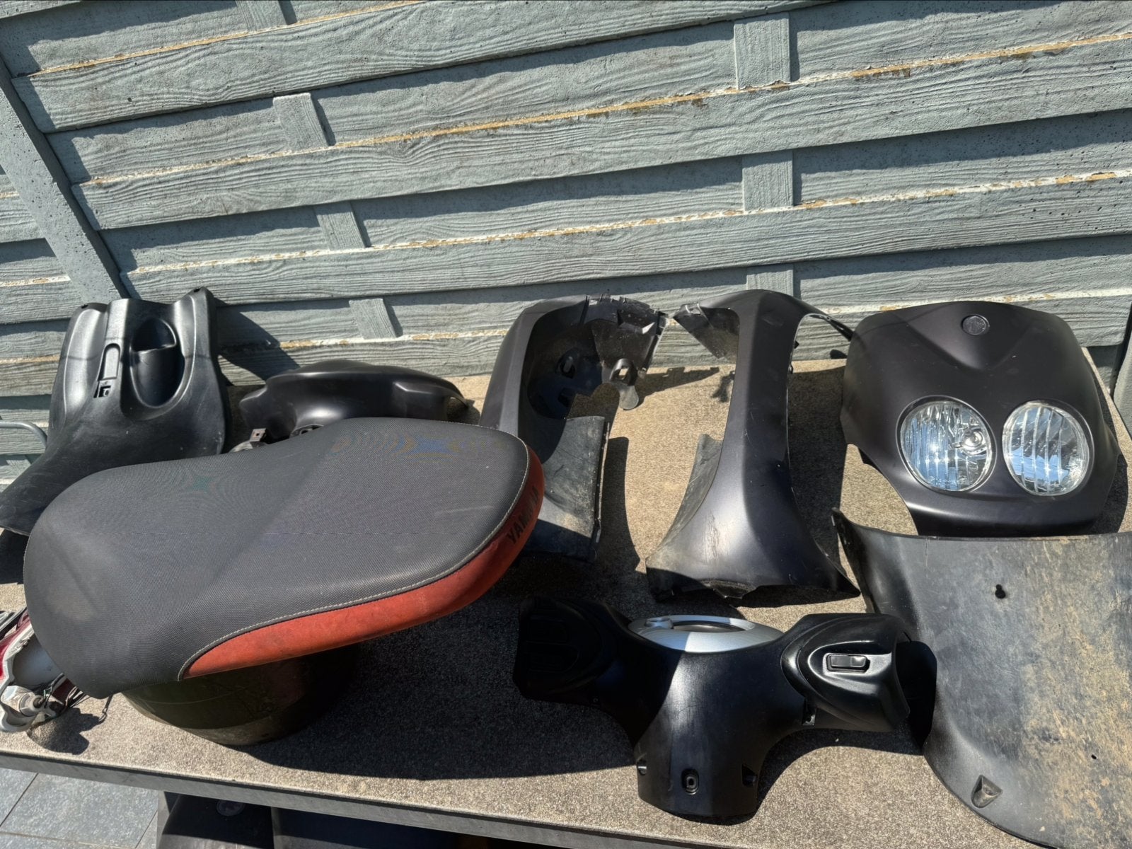 Onderdelen Yamaha Neos/MBK Ovetto, Fietsen en Brommers, Ophalen of Verzenden