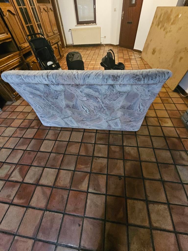 Fauteuil a vendre 3 places, Enlèvement ou Envoi