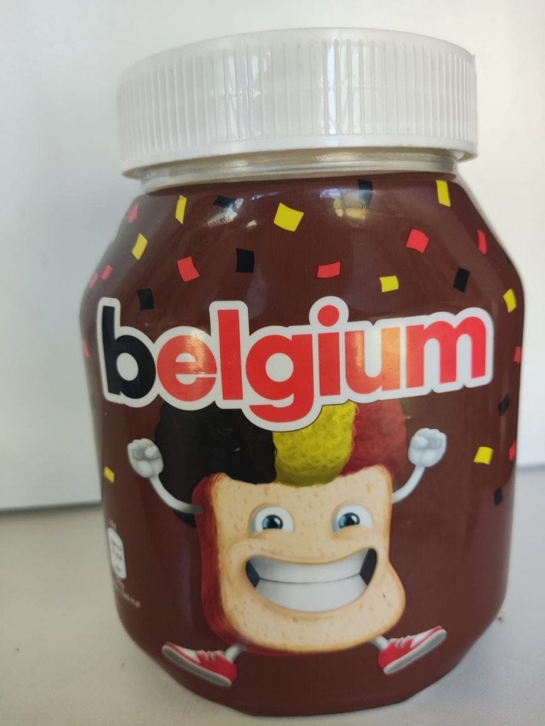 Pots de Nutella Euro 2016., Ophalen, Zo goed als nieuw, Overige typen