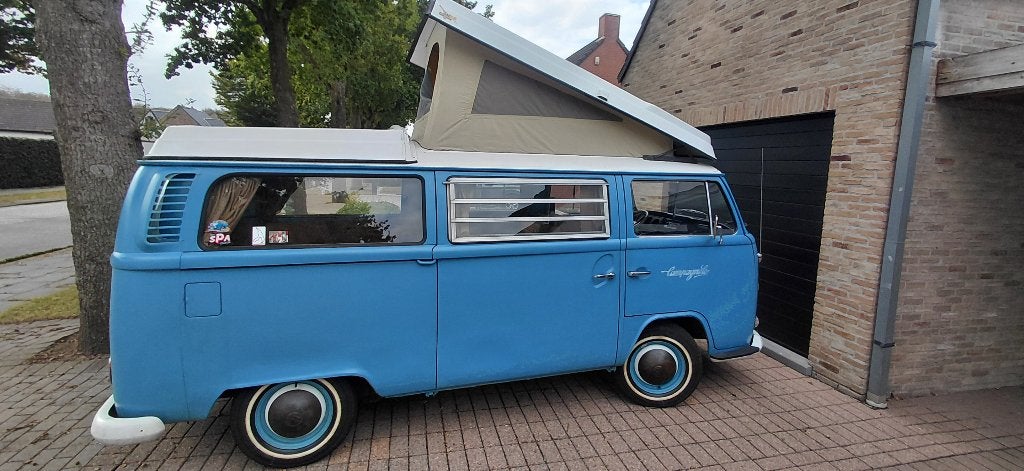 Oldtimer t2, Particulier, Achat