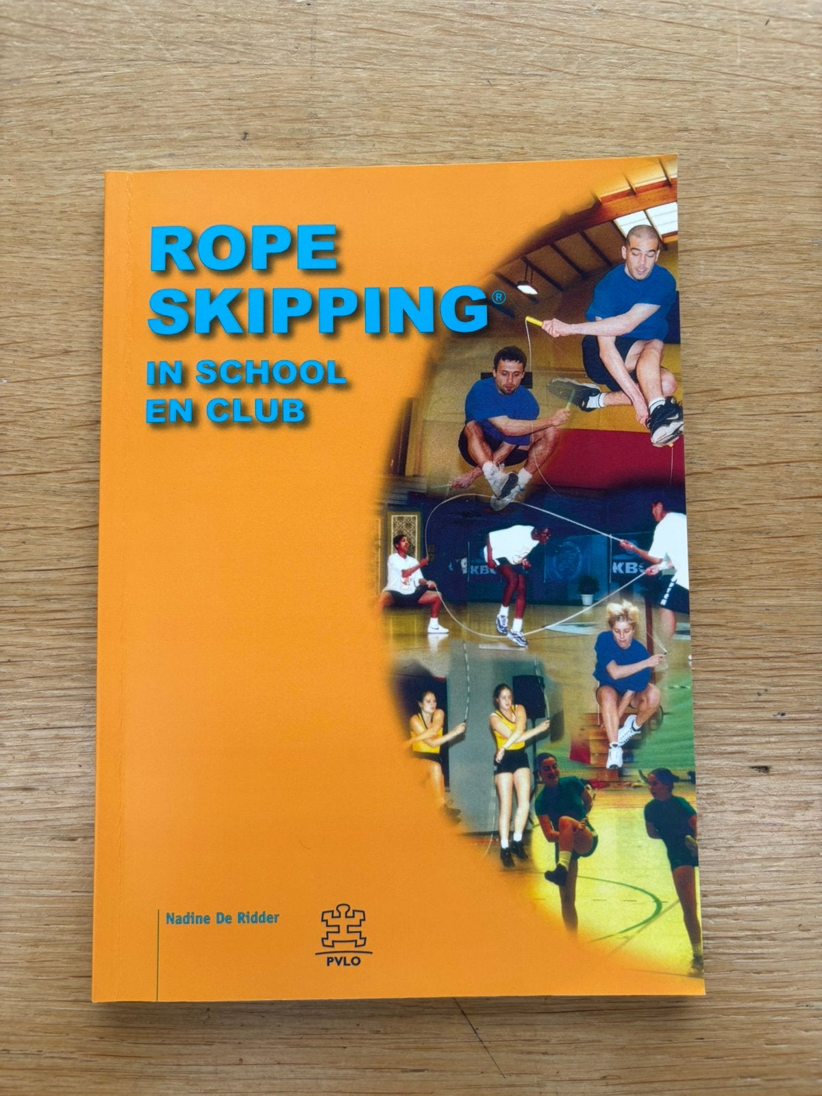 Ropeskipping in school en club, Enlèvement, Comme neuf