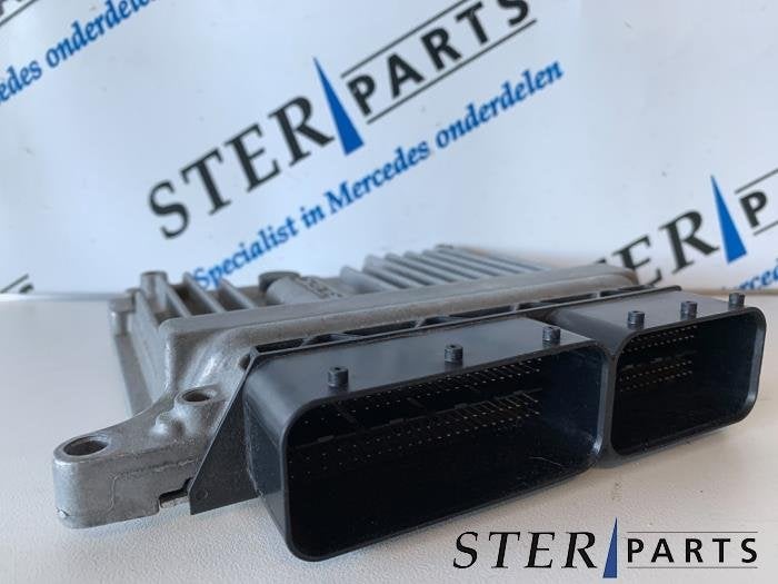Computer Motormanagement van een Mercedes C-Klasse, Gebruikt, -, Ophalen of Verzenden, -