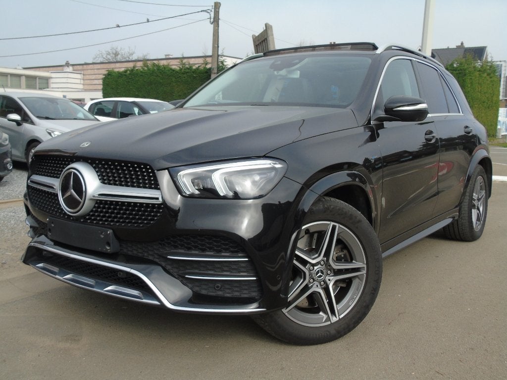 Mercedes GLE 350de PHEV EQ 4Matic AMG PACK *10/2020*1e Eigen, Auto's, Mercedes-Benz, Bedrijf, Te koop, GLE, 360° camera, 4x4, ABS