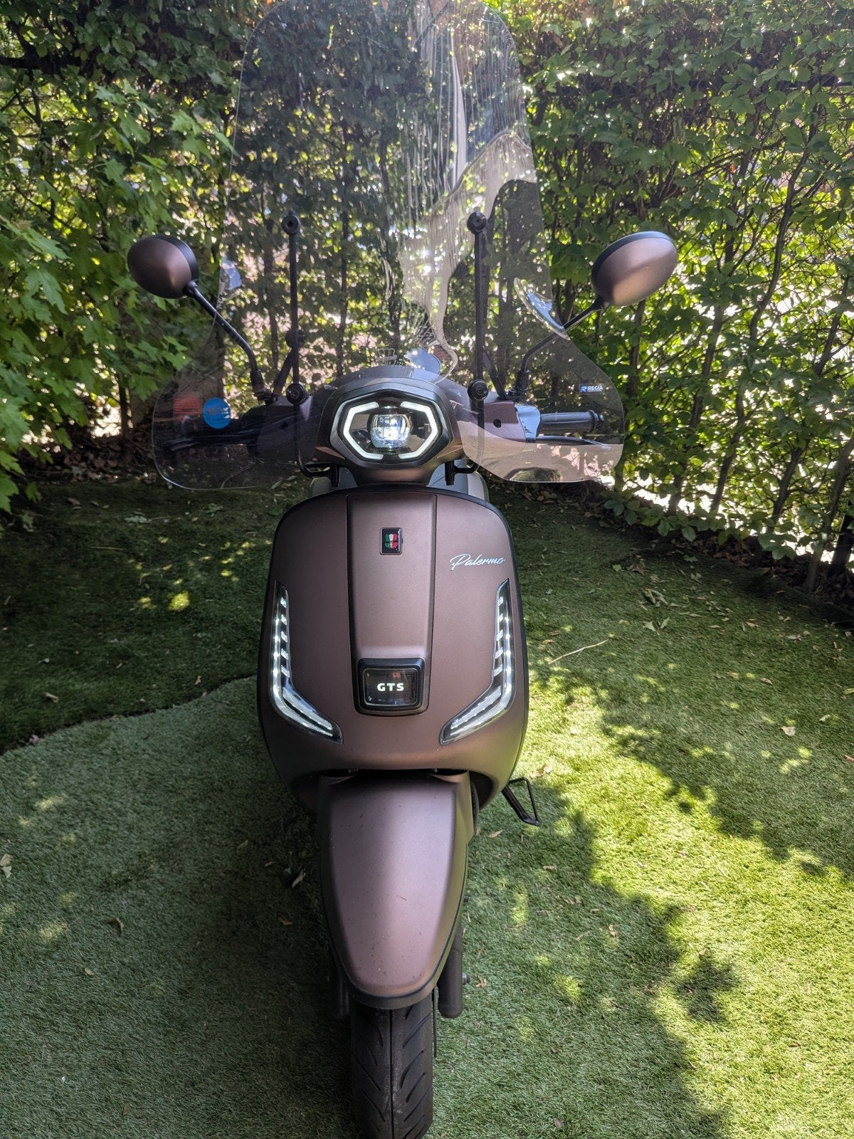 GTS scooter a-klasse, Fietsen en Brommers, Brommers | Overige merken, Ophalen