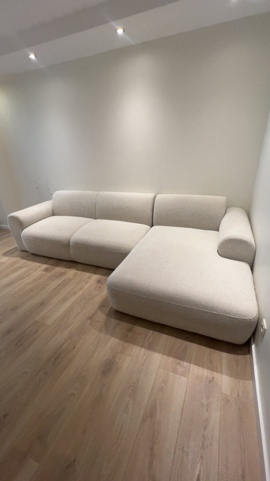 cozy sofa, Ophalen of Verzenden, Zo goed als nieuw