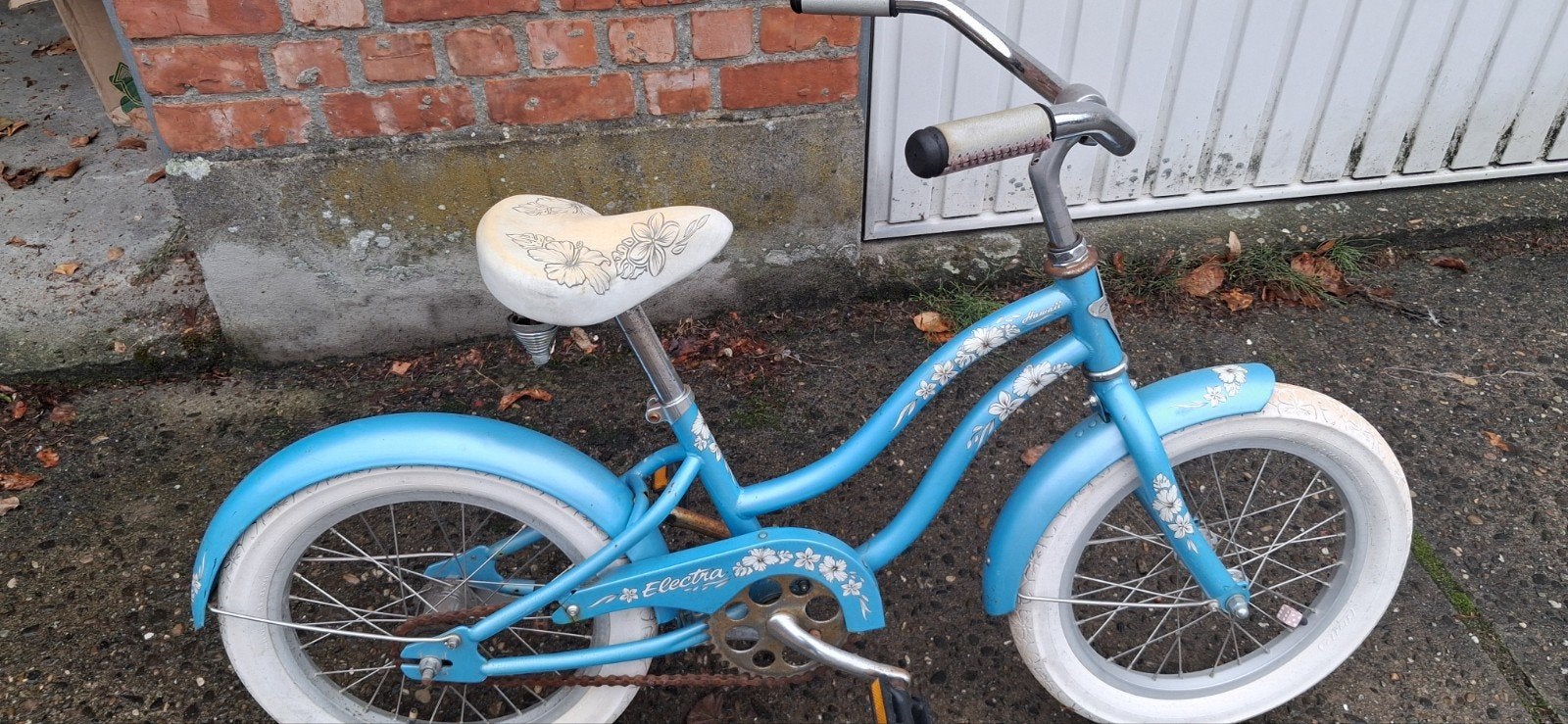 electra, Ophalen, Terugtraprem, Electra Savnnah, 16 tot 20 inch