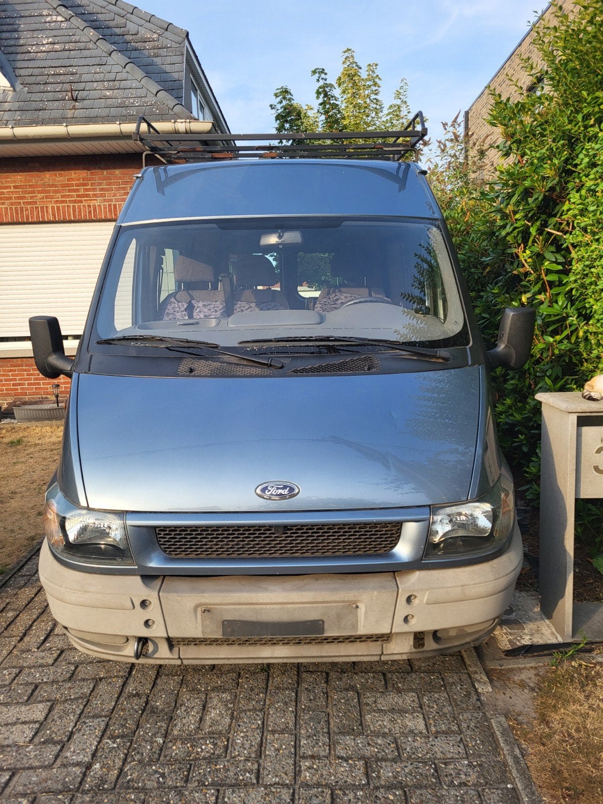 ford transit, Particulier, Ford, Ford