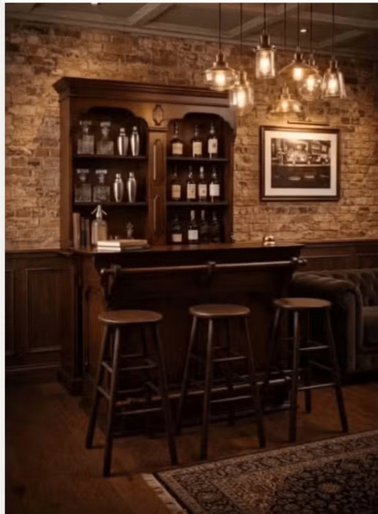 meubles de bar Mancave, Maison & Meubles, Enlèvement, Utilisé