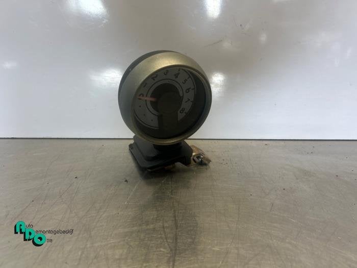 Toerenteller van een Peugeot 107 (107 05-), Gebruikt, -, -, Ophalen of Verzenden
