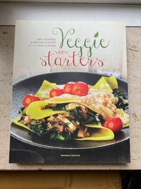 vegetarisch kookboek, Enlèvement, Comme neuf, Autres régions, Végétarien