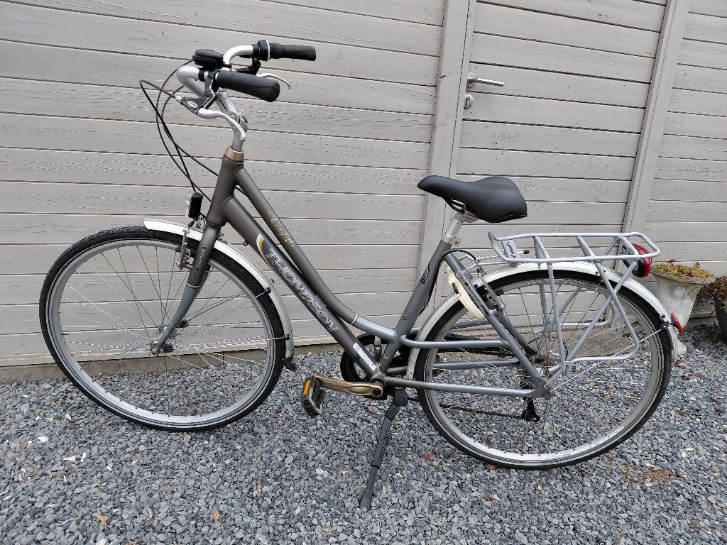 vélo Thompson pour femme, Autres marques, Vitesses, Frein sur jante, Comme neuf