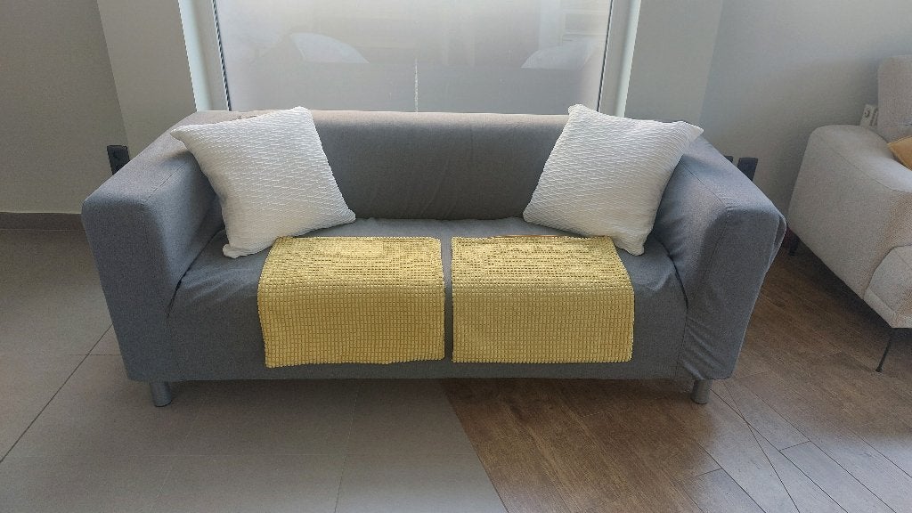 Canapé Ikea, 75 à 100 cm, Klassiek, Enlèvement, Utilisé