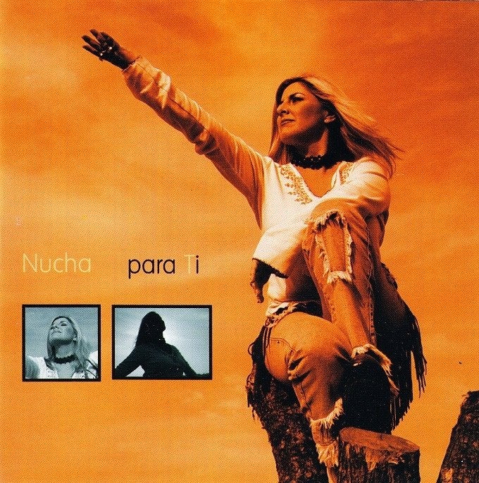 SALE--CD NUCHA - Para Ti, Verzenden, Gospel