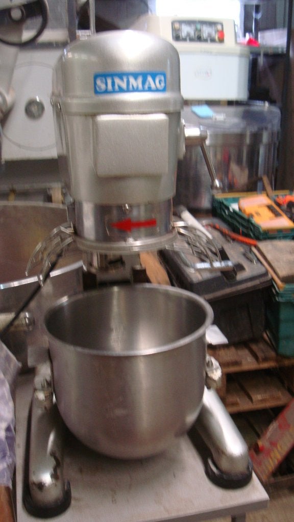 Batteur 10 Litre  + CARPIGIANI  patisserie bakkerij, Zakelijke goederen, Horeca | Keukenapparatuur, Ophalen, Gebruikt, Bakkerij en Slagerij