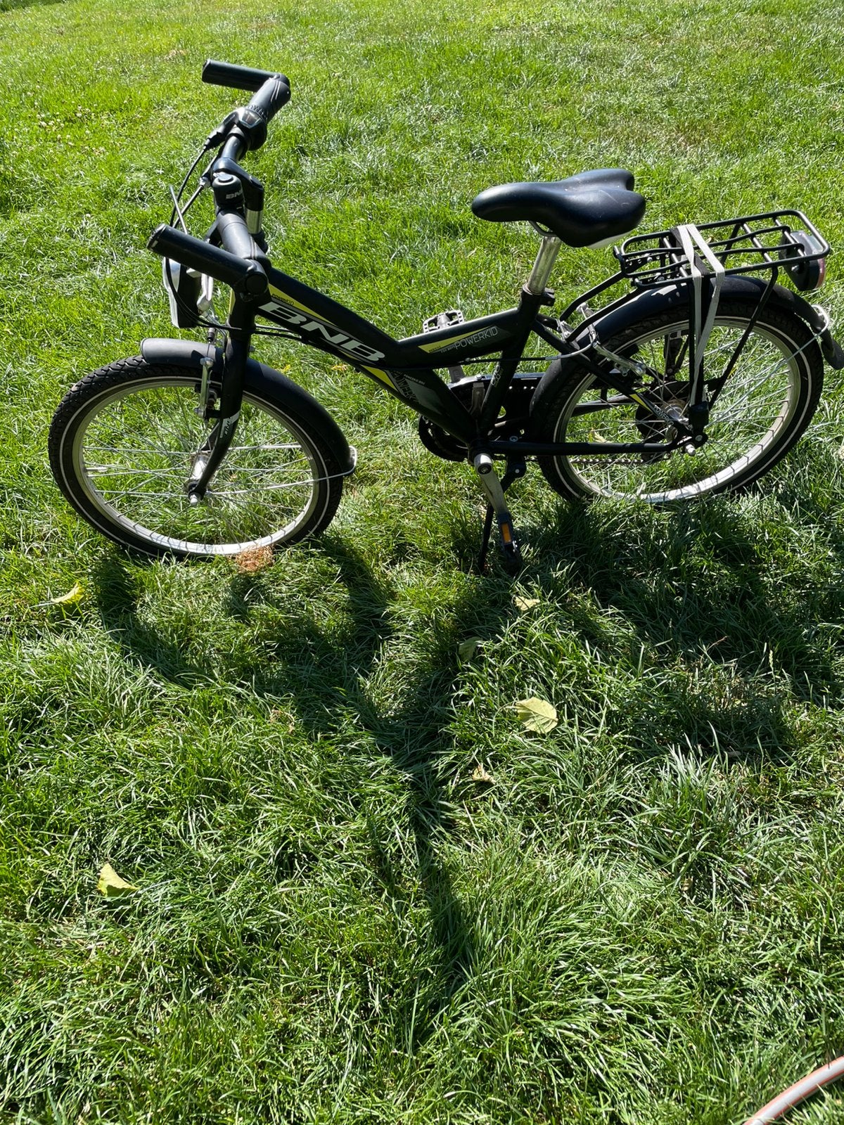 BNB bike for boys Powerkid, 20 inch, Vélos & Vélomoteurs, Vélos | Garçons, Enlèvement, 20 pouces