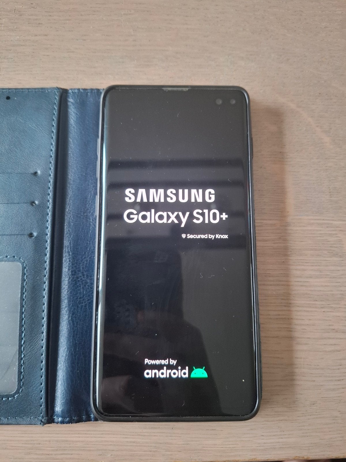 samsung Galaxy S10+ (128GB), Ophalen, Gebruikt, Overige kleuren, Touchscreen