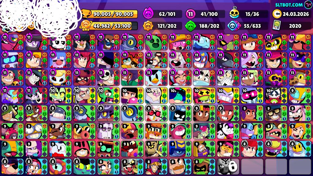 Compte brawl stars , très rare, Consoles de jeu & Jeux vidéo, Jeux | PC, Online, Shooter, Enlèvement, Utilisé