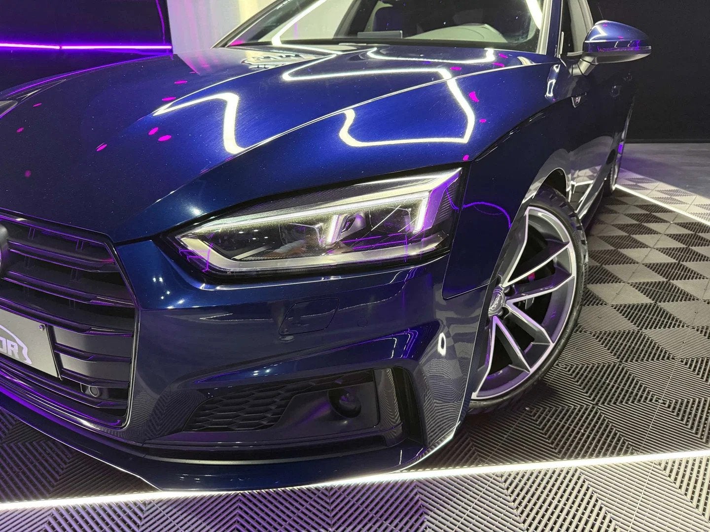 Audi S5 Sportback 3.0 V6 TFSI Quattro S5 Tiptronic, Autos, Achat, Euro 6, Commande vocale, 5 portes