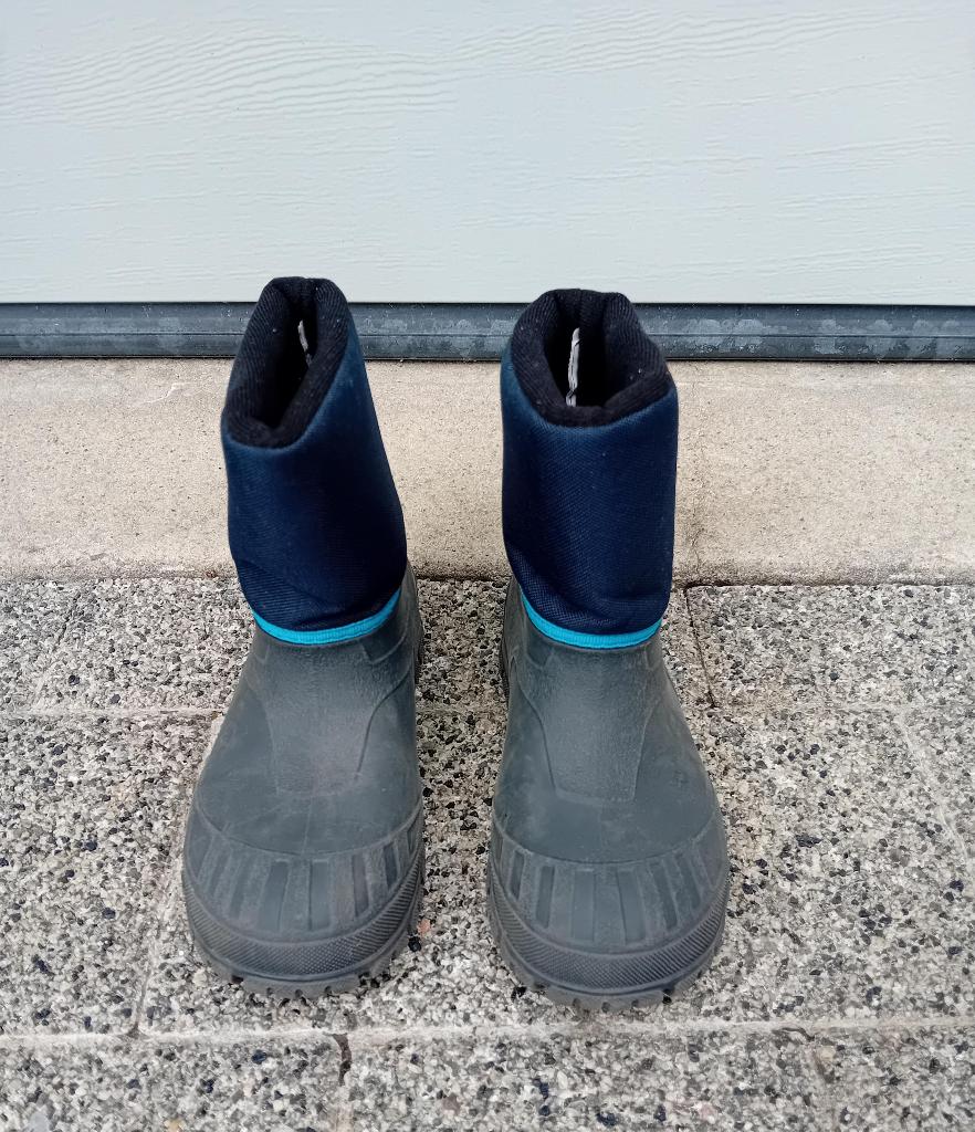 Winterlaars maat 30/31, Kinderen en Baby's, Kinderkleding | Schoenen en Sokken, Ophalen, Gebruikt, Jongen of Meisje, Laarzen