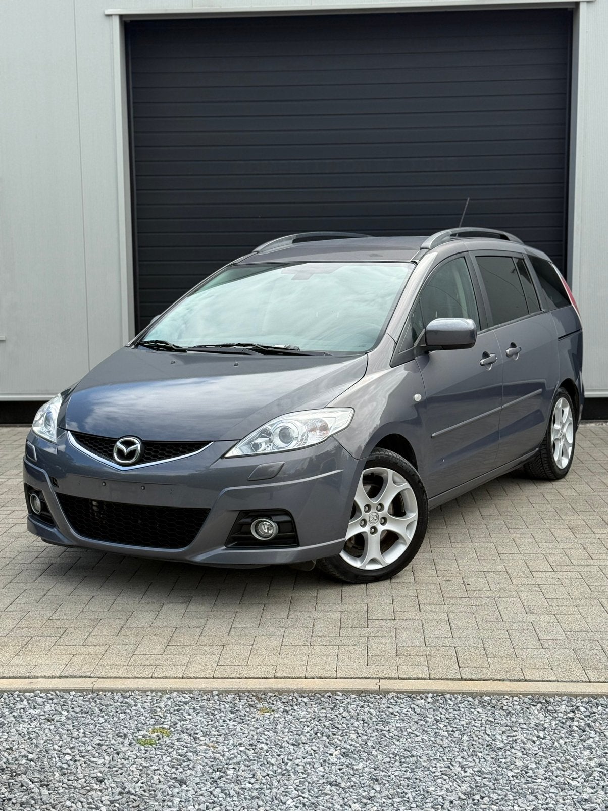 Mazda 5 2.0 Essence Automatique 7 Places, Autos, Mazda, Entreprise, Achat, Essence, Euro 4, MPV ou Monospace, 5 portes, Automatique