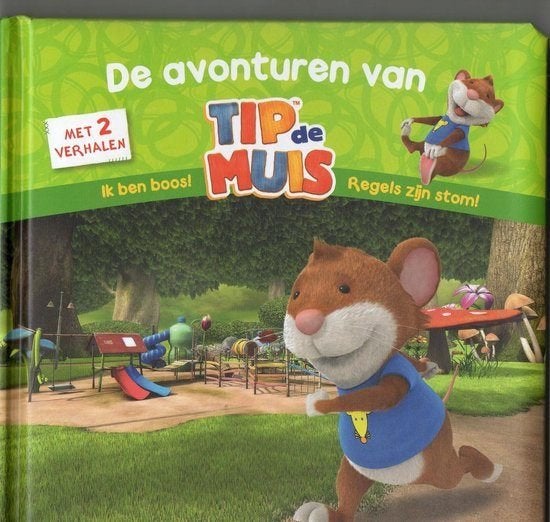 boek: Tip de Muis.../Marco Campanella, Ophalen of Verzenden, Fictie algemeen, Voorleesboek