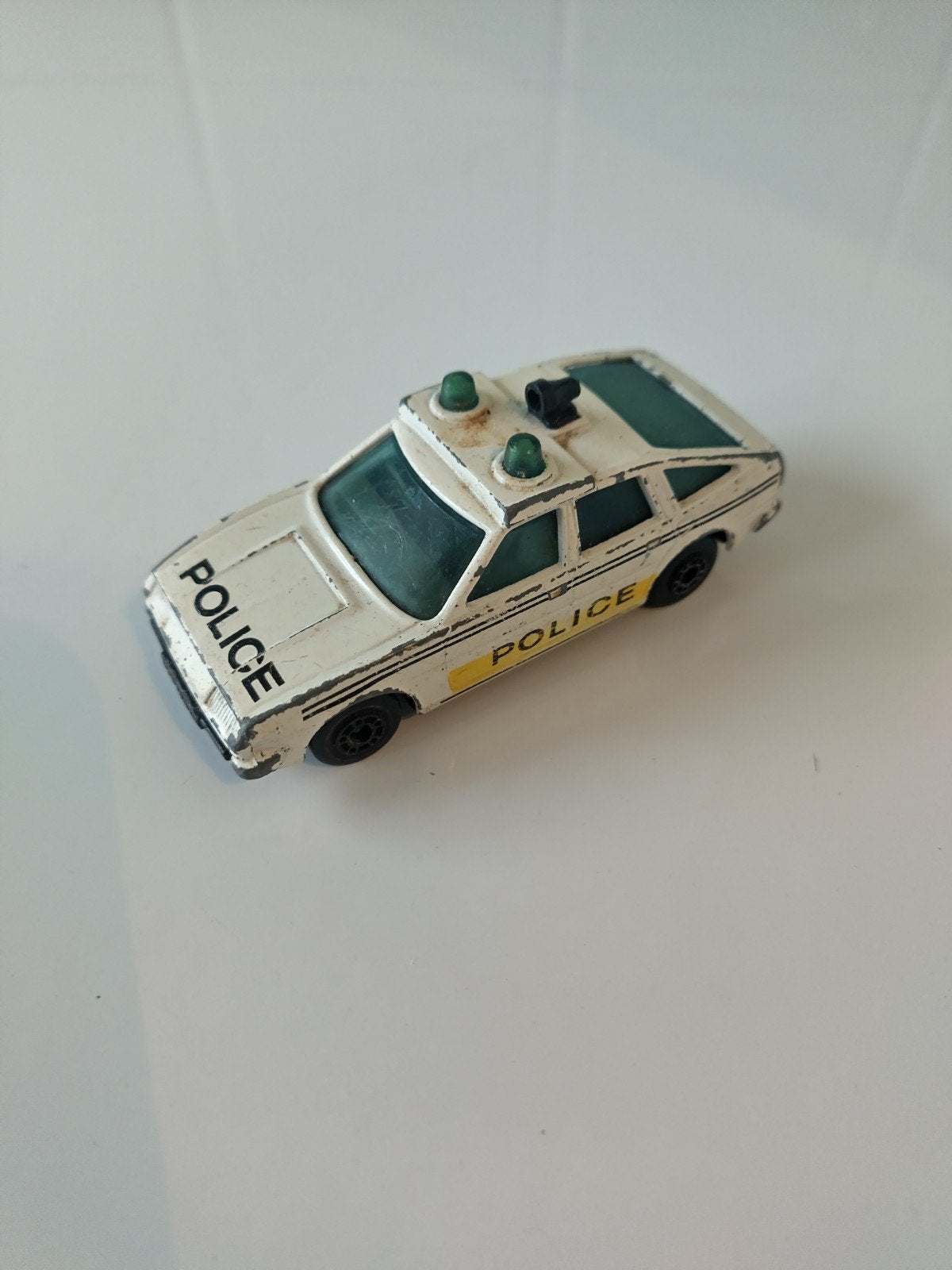 Vintage Matchbox Rover 3500 AFHALING LEES BESCHRIJVING, Ophalen, Gebruikt, Auto, Matchbox