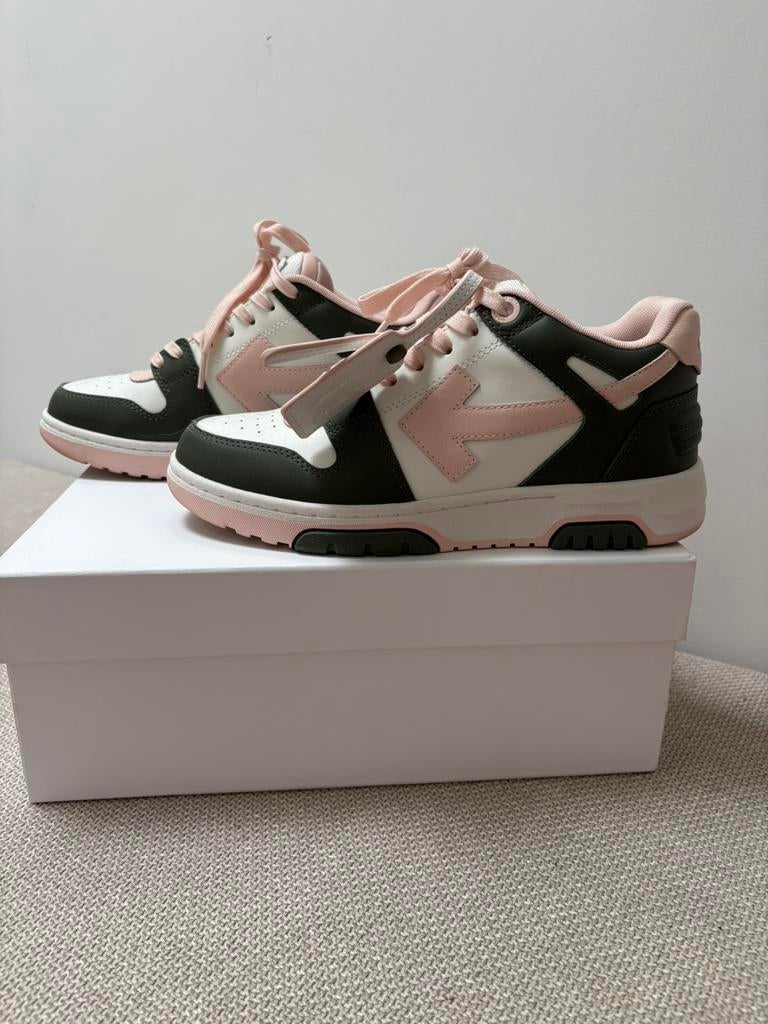Off White sneakers, Kleding | Heren, Schoenen, Ophalen of Verzenden, Zo goed als nieuw, Sneakers
