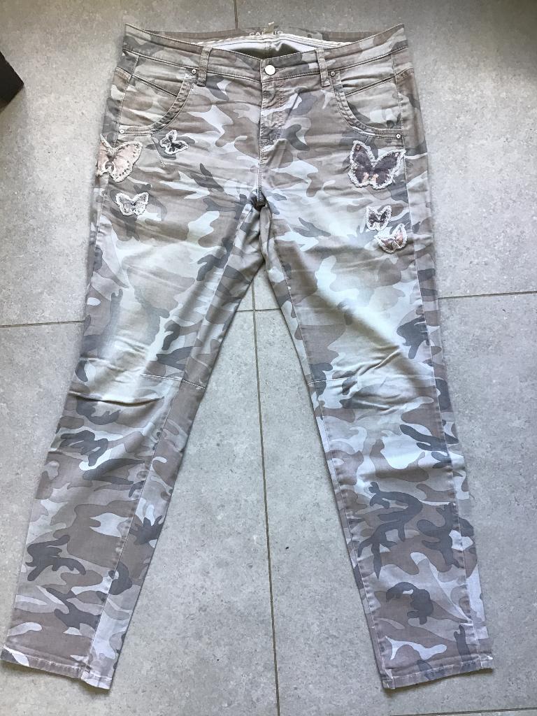 Cambio mt 40-42 camouflage jeans, Cambio, Enlèvement ou Envoi, Porté
