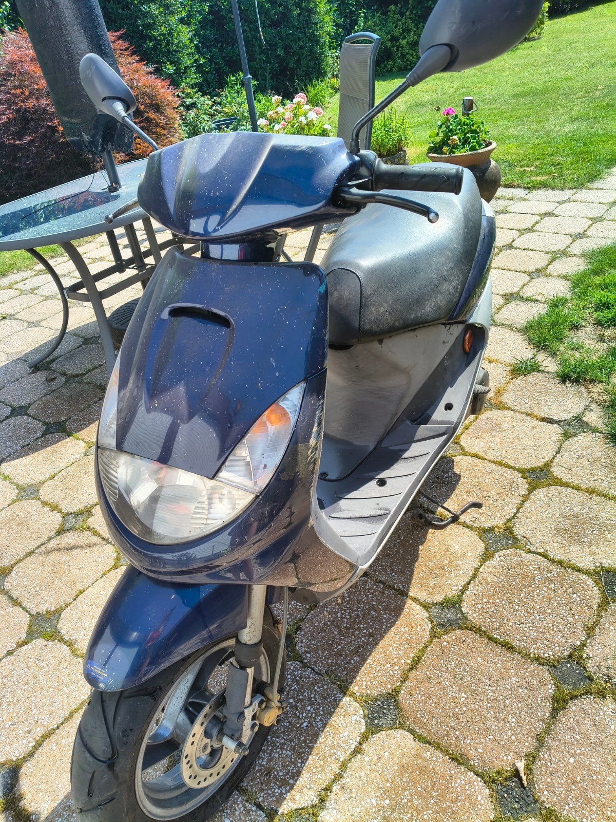 Peugeot Vivacity scooter, Ophalen, Vivacity