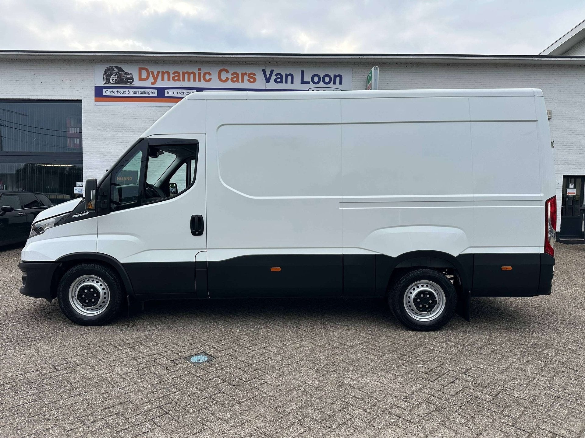 Iveco Daily 3.0D 207Pk! Turbo L3/H2 TST Hi-Matic 3Zit! Cruis, Auto's, Automaat, Stof, Euro 6, 4 cilinders