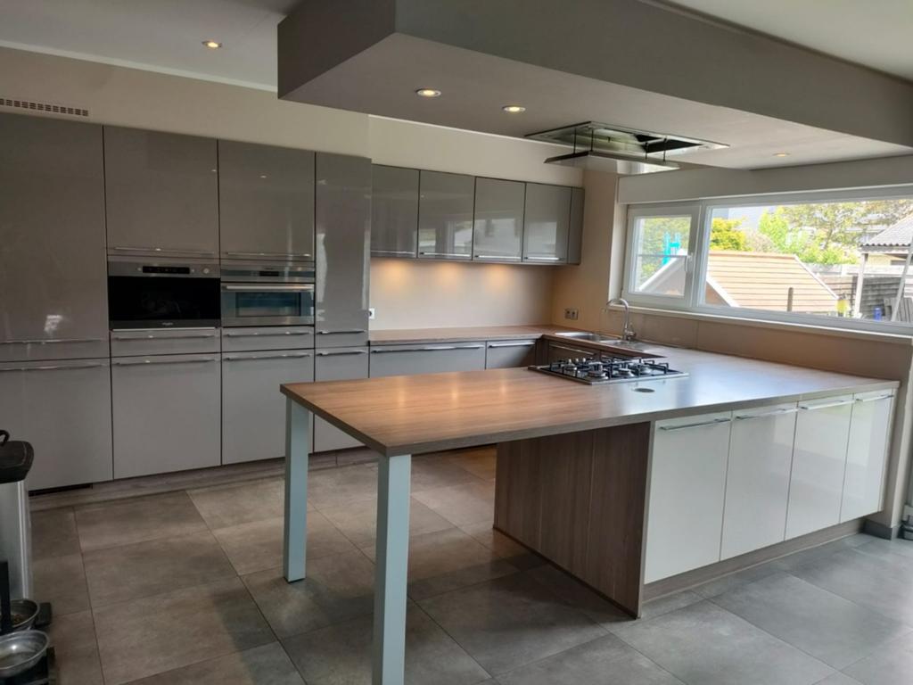 Complete keuken Ixina, Huis en Inrichting, Keuken | Complete keukens, Wit, Ophalen