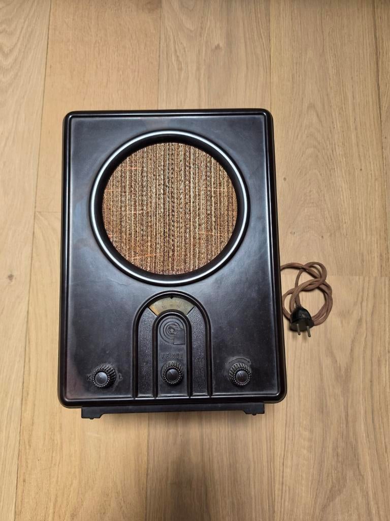 DUITSE volksradio VE-301, Ophalen
