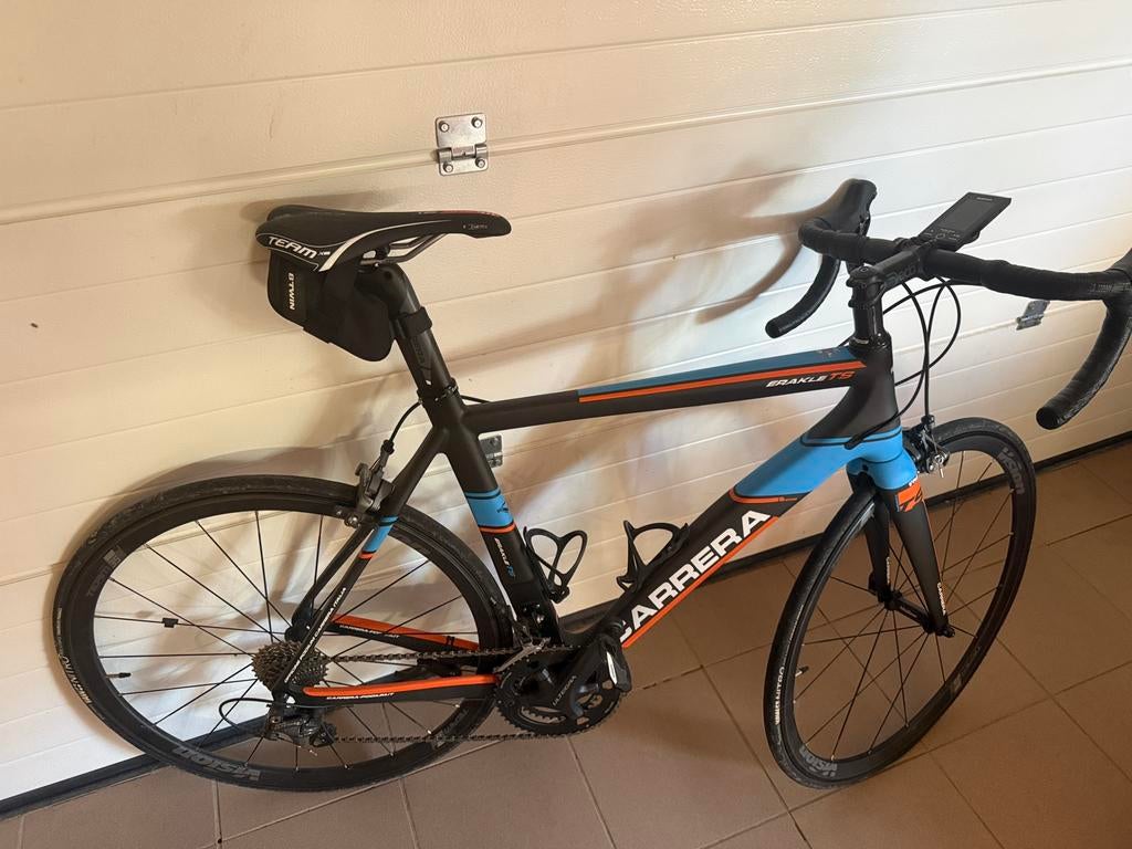 Koersfiets Carrera Erakle TS, Enlèvement, Comme neuf