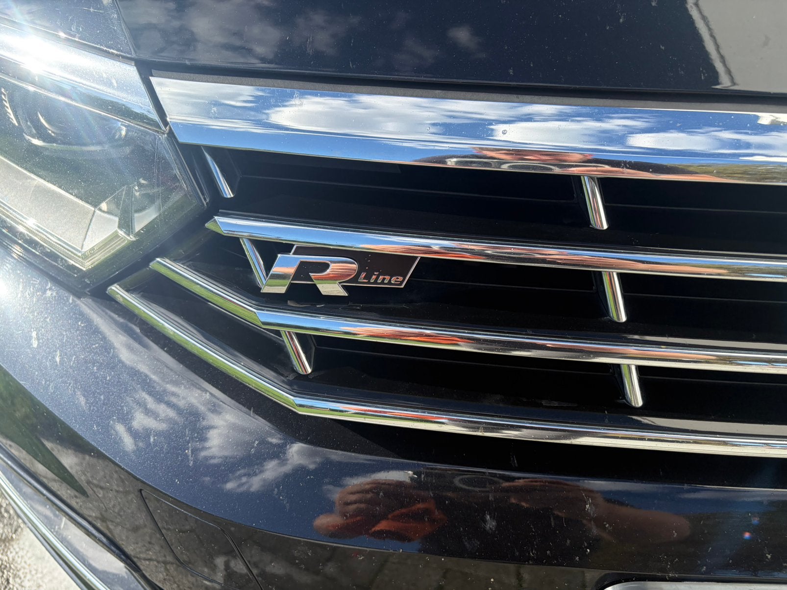 R line passat, Autos, Cuir et Alcantara, Achat, Carnet d'entretien, 5 portes