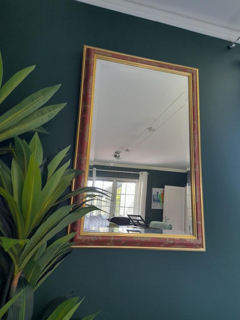 Miroir grande taille, Ophalen, Rechthoekig, 50 tot 100 cm, 100 tot 150 cm