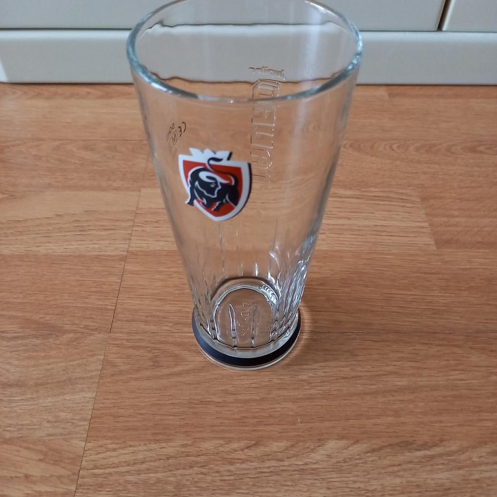 LE. LE PLUS BEAU VERRE JUPILER, Enlèvement ou Envoi, Jupiler