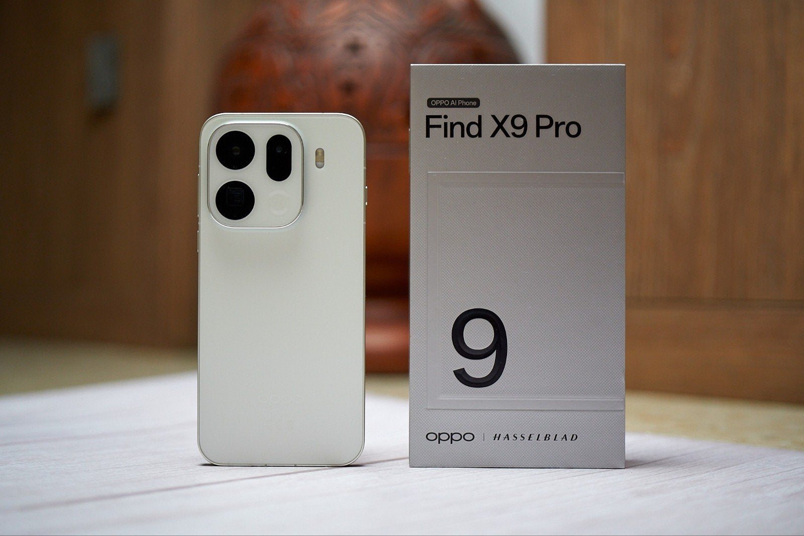V ou E Oppo Find X9 Pro 512 go FACTURE, Enlèvement