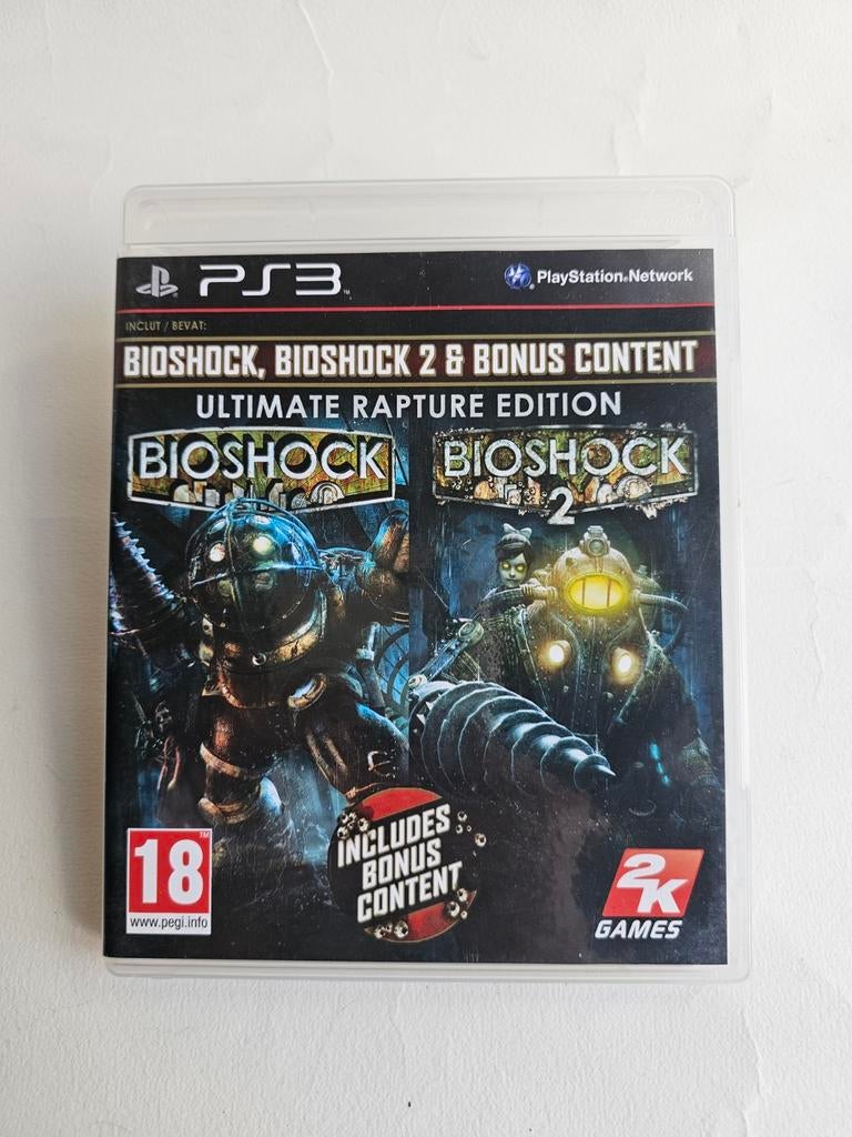 PS3 Games [10-15/stk], Games en Spelcomputers, Ophalen of Verzenden