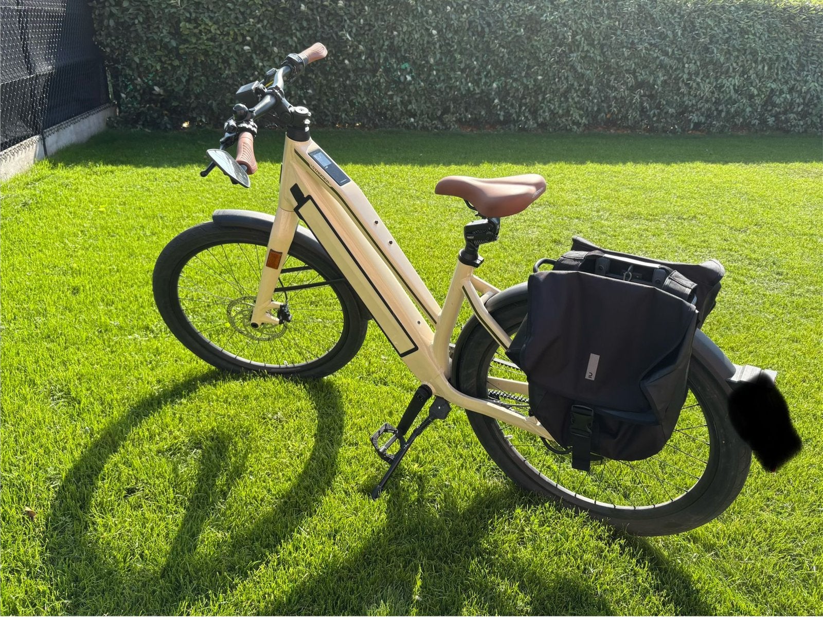 Speedpedelec Strömer ST2 Medium, Fietsen en Brommers, Ophalen, Zo goed als nieuw